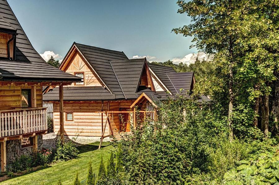 Osada Hanka Luxury Витув Экстерьер фото