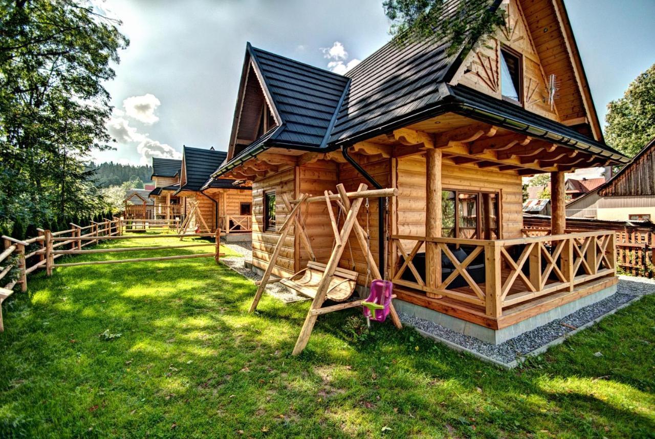 Osada Hanka Luxury Витув Экстерьер фото