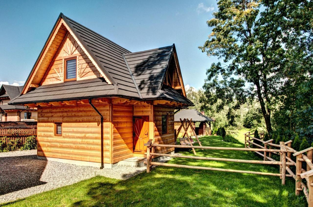 Osada Hanka Luxury Витув Экстерьер фото