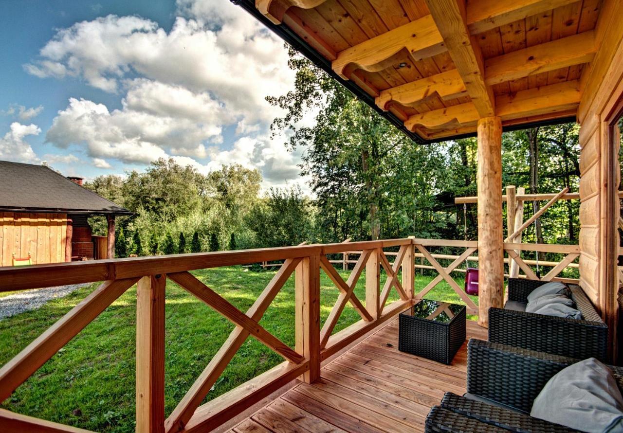 Osada Hanka Luxury Витув Экстерьер фото