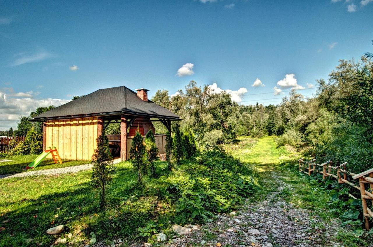 Osada Hanka Luxury Витув Экстерьер фото
